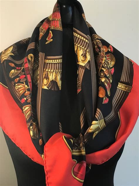 hermes albers scarf|vintage hermes scarf price guide.